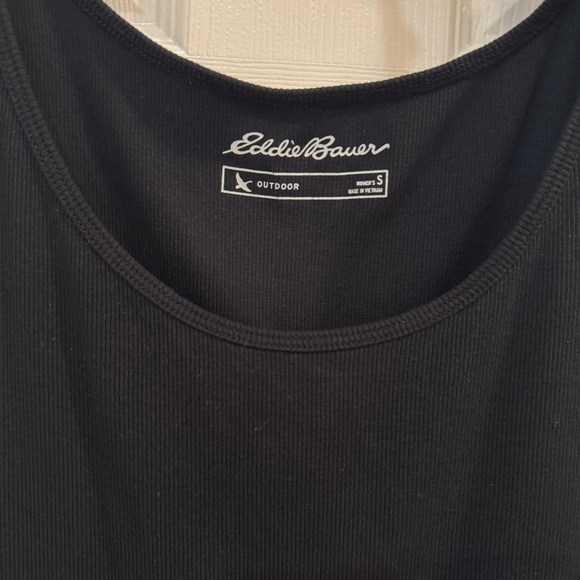 Women’s Eddie Bauer Favorite 2x2 Rib Tank Top - Picture 5 of 7
